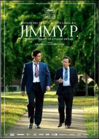 Jimmy P. di Arnaud Desplechin - DVD