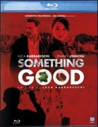 Something Good di Luca Barbareschi - Blu-ray