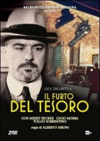 Il furto del tesoro (2 DVD) di Alberto Sironi - DVD