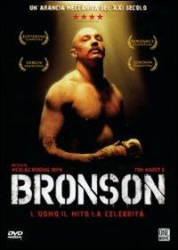 Bronson di Nikolas Winding Refn - DVD