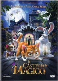Il castello magico di Ben Stassen,Jeremy Degruson - DVD