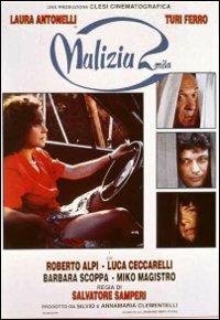 Malizia 2000 di Salvatore Samperi - DVD