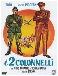 I due colonnelli di Steno - DVD