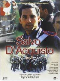 Salvo D'Acquisto (2 DVD) di Alberto Sironi - DVD