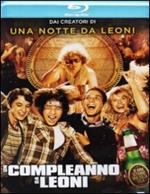 Un compleanno da leoni