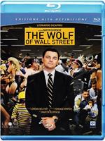 The Wolf of Wall Street (Blu-ray)