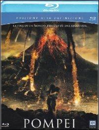 Pompei di Paul W. S. Anderson - Blu-ray