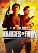 Badges of fury