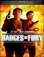 Badges of fury