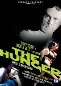 The Hunger. Stagione 1 (4 DVD) di Russell Mulcahy,Darrell Wasyk,Erik Canuel - DVD
