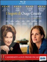 I segreti di Osage County di John Wells - Blu-ray