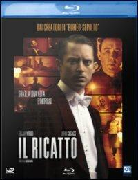 Il ricatto di Eugenio Mira - Blu-ray