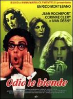 Odio le bionde