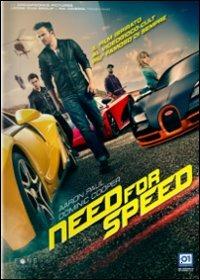Need for Speed di Scott Waugh - DVD