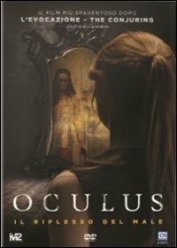 Oculus di Mike Flanagan - DVD