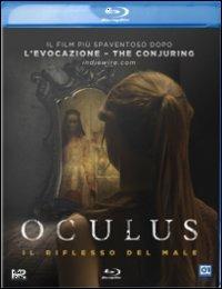 Oculus di Mike Flanagan - Blu-ray