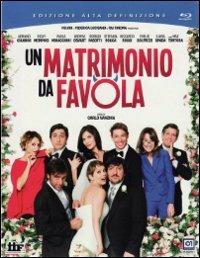 Un matrimonio da favola di Carlo Vanzina - Blu-ray