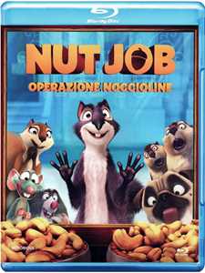 Film Nut Job. Operazione noccioline Peter Lepeniotis