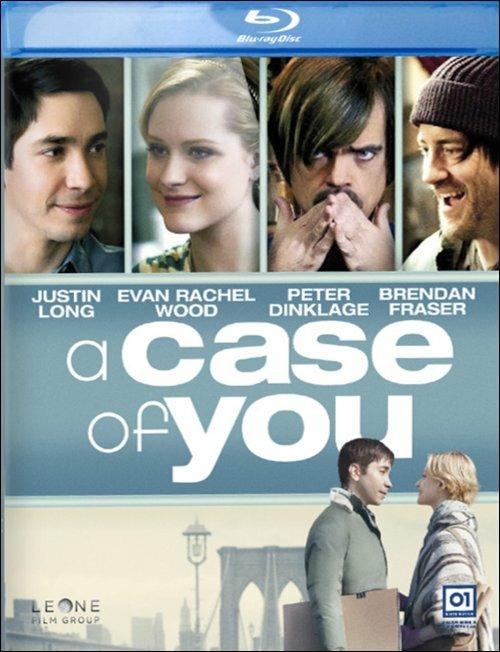 A case of you di Kat Coiro - Blu-ray