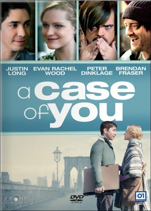 A case of you di Kat Coiro - DVD