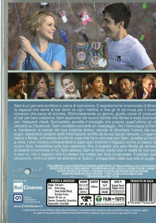 A case of you di Kat Coiro - DVD - 2