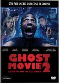 Ghost Movie 2. Questa volta è guerra di Michael Tiddes - DVD