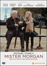 Mister Morgan di Sandra Nettelbeck - DVD