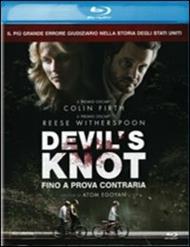 Devil's Knot. Fino a prova contraria