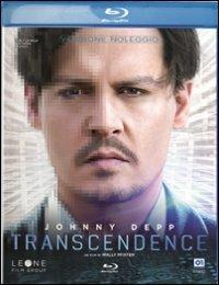 Transcendence di Wally Pfister - Blu-ray