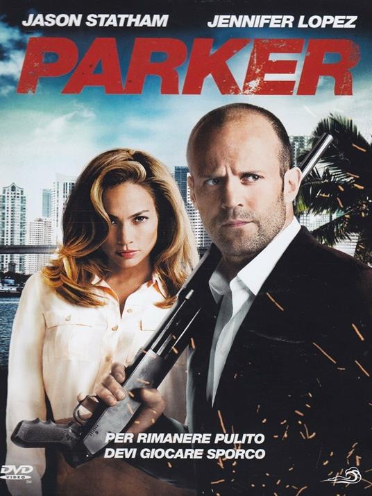 Parker (DVD) di Taylor Hackford - DVD
