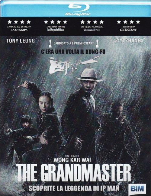 The Grandmaster di Wong Kar Wai - Blu-ray