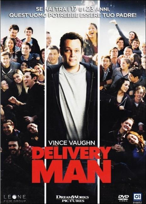 Delivery Man di Ken Scott - DVD