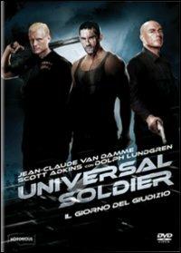 Universal Soldier. Il giorno del giudizio di John Hyams - DVD