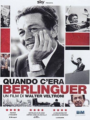 Quando c'era Berlinguer di Walter Veltroni - DVD