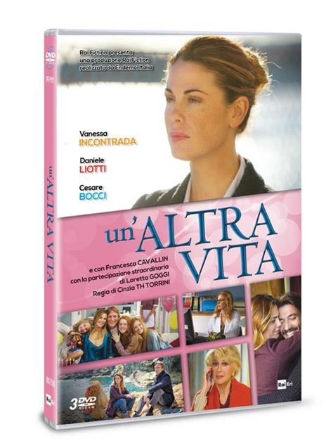 Un' altra vita di Cinzia Th Torrini - DVD