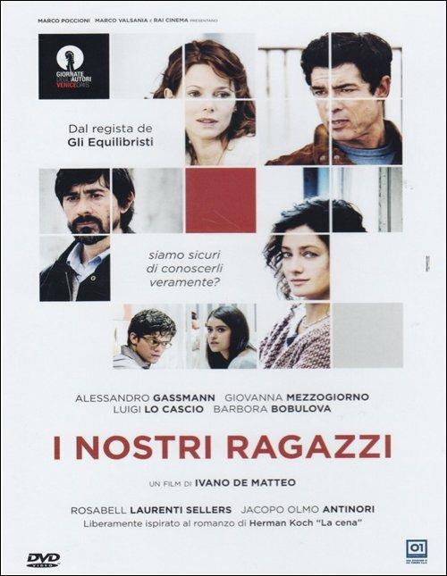 I nostri ragazzi di Ivano De Matteo - DVD