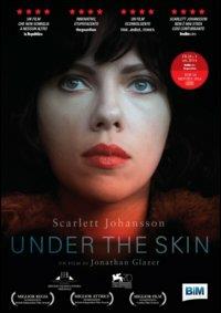 Under the Skin (DVD) di Jonathan Glazer - DVD