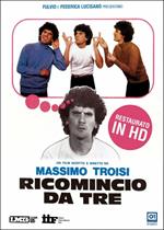 Ricomincio da tre