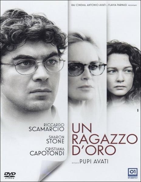 Un ragazzo d'oro di Pupi Avati - DVD