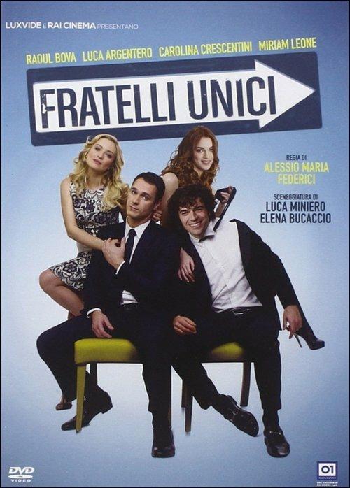 Fratelli unici di Alessio Maria Federici - DVD