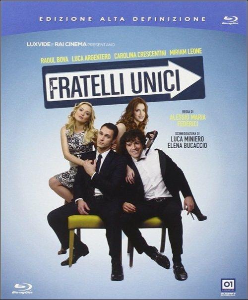 Fratelli unici di Alessio Maria Federici - Blu-ray
