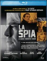 La spia. A Most Wanted Man di Anton Corbijn - Blu-ray