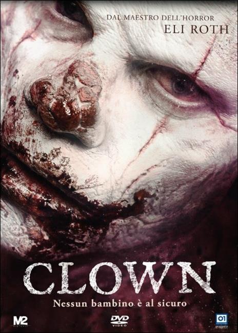 Clown di Jon Watts - DVD