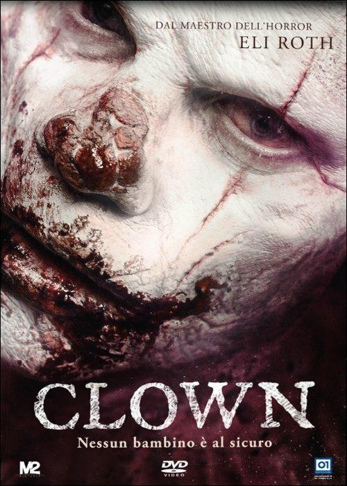 Clown di Jon Watts - DVD