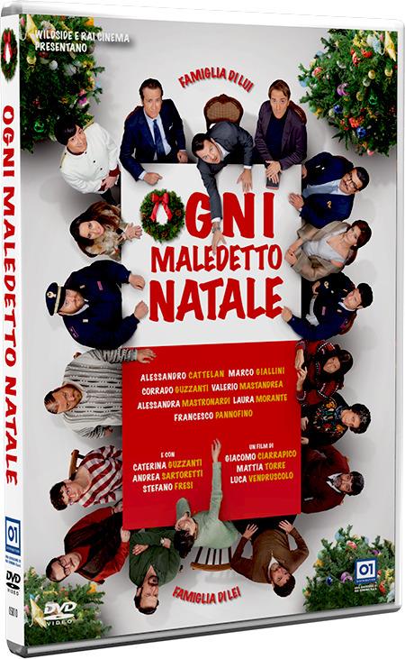 Ogni maledetto Natale di Giacomo Ciarrapico,Mattia Torre,Luca Vendruscolo - DVD