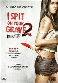 I Spit on Your Grave 2 di Steven R. Monroe - DVD