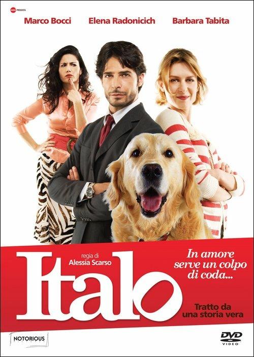 Italo di Alessia Scarso - DVD