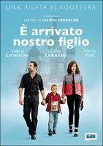 È arrivato nostro figlio