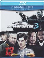 Transporter 3 - 13. Thirteen (2 Blu-ray)