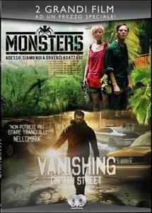 Film Monsters. Vanishing on 7th Street (2 DVD) Brad Anderson Gareth Edwards